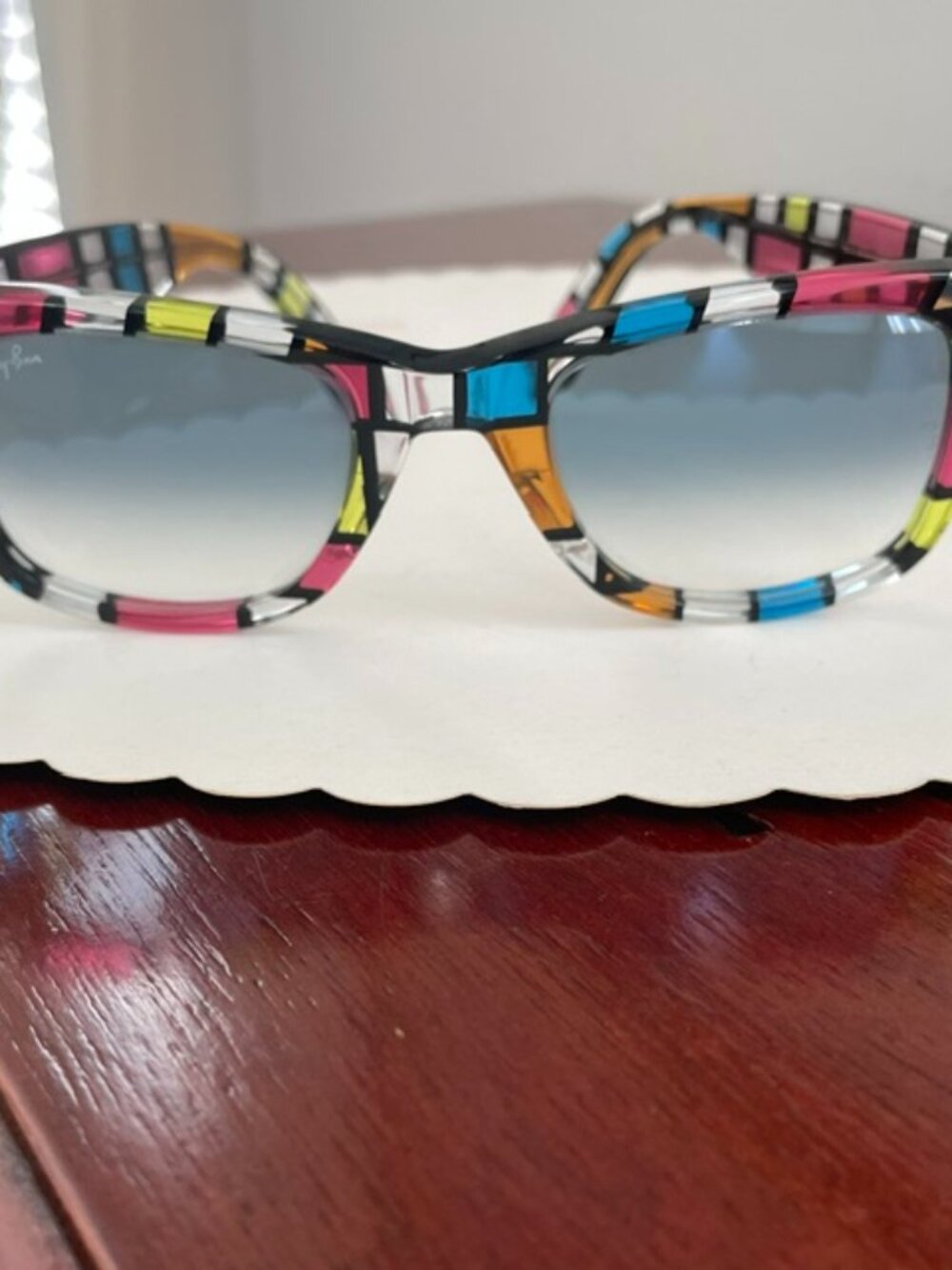 RayBan Wayfare Special Series #6 Sunglasses